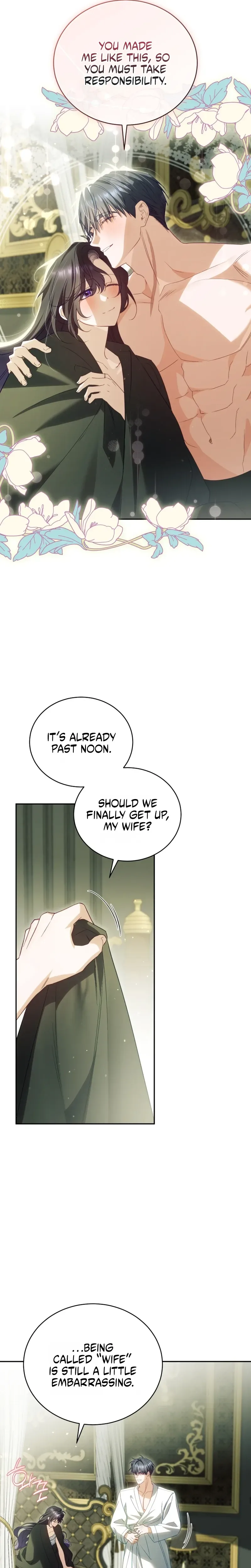 Honey, I Think That's a Misunderstanding Chapter 52 Page 19