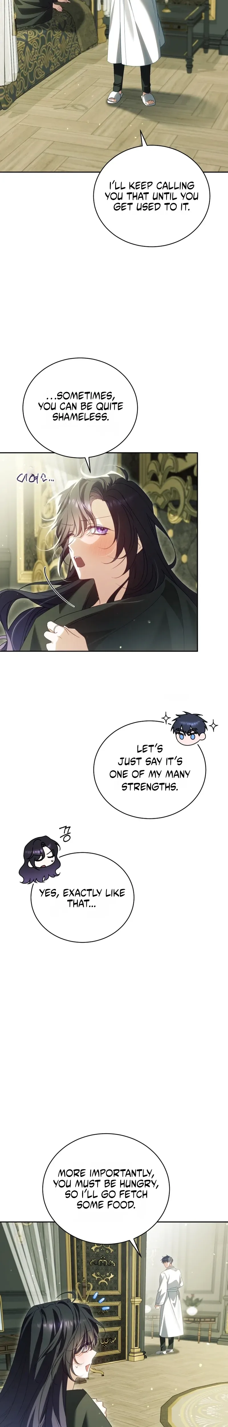 Honey, I Think That's a Misunderstanding Chapter 52 Page 20