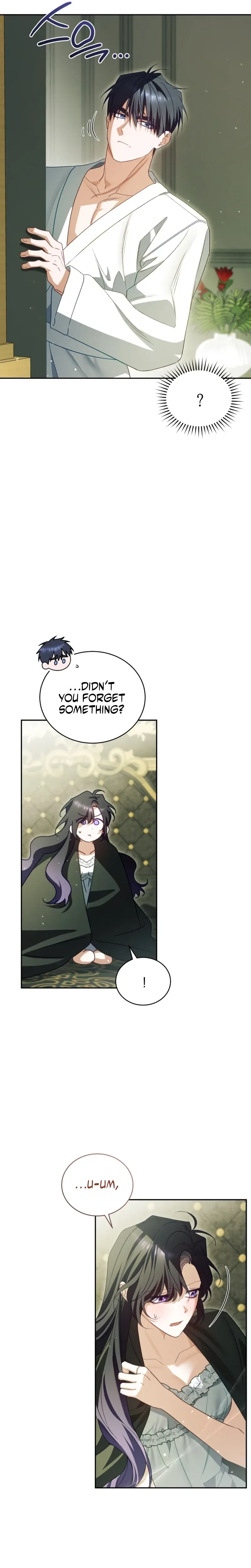 Honey, I Think That's a Misunderstanding Chapter 52 Page 22