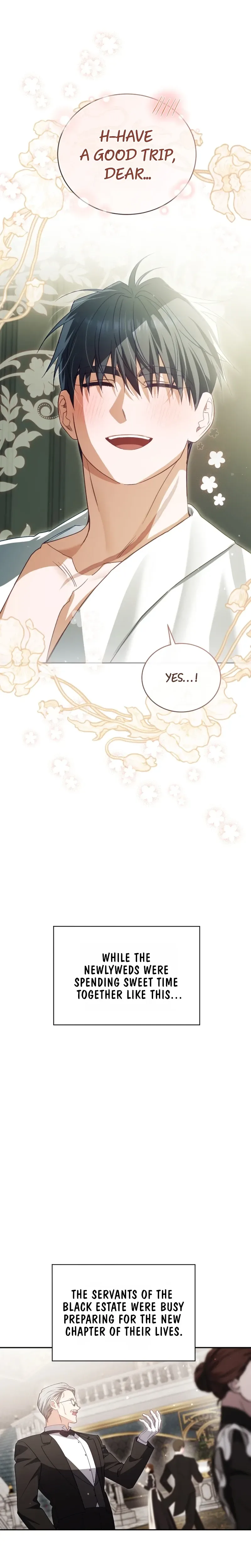 Honey, I Think That's a Misunderstanding Chapter 52 Page 23