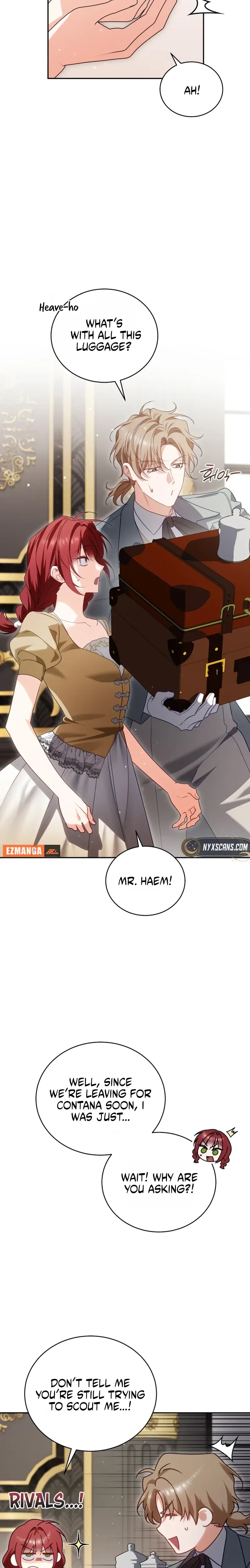 Honey, I Think That's a Misunderstanding Chapter 52 Page 26