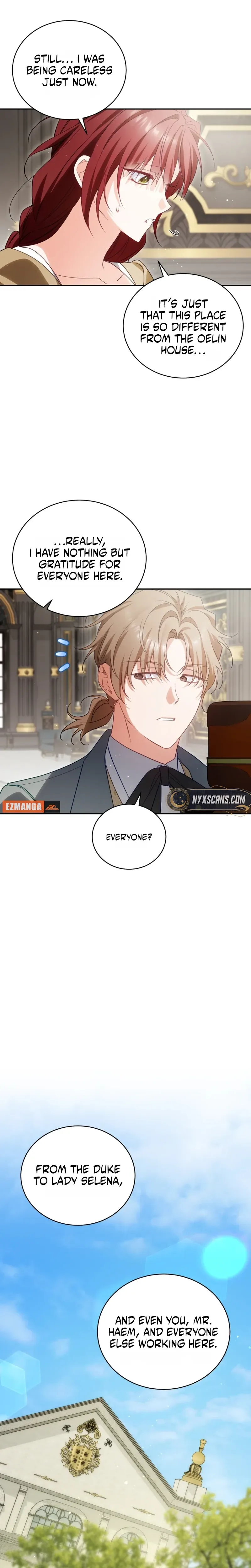 Honey, I Think That's a Misunderstanding Chapter 52 Page 29