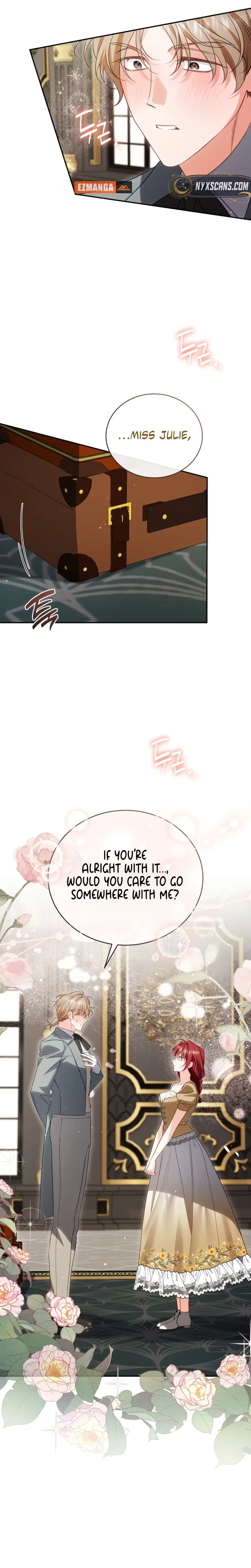 Honey, I Think That's a Misunderstanding Chapter 52 Page 32