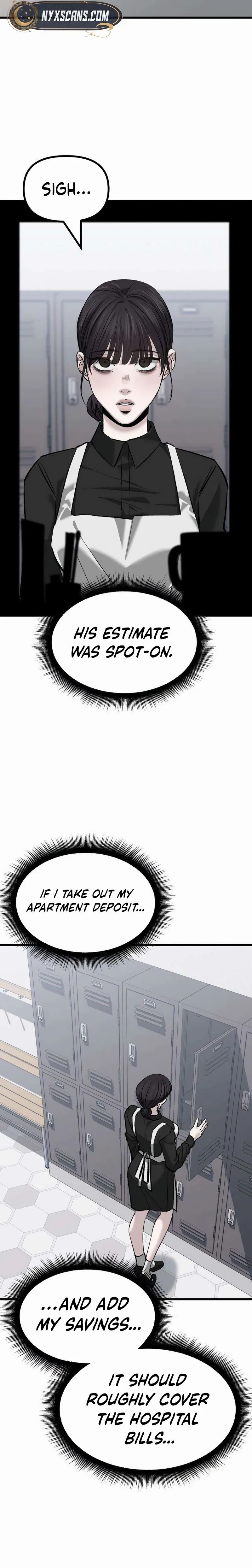 Housekeeping Chapter 15 Page 21