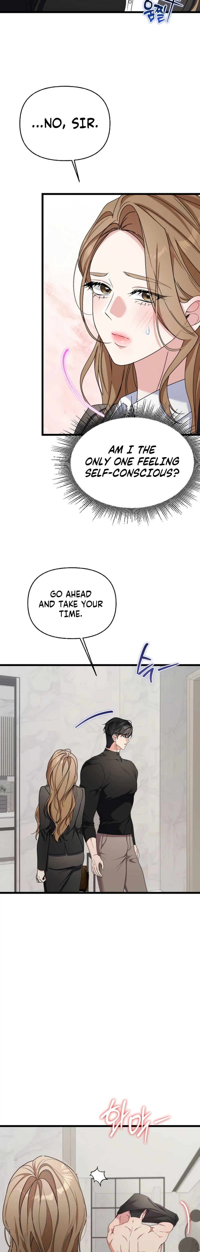 How dare you! Chapter 14 Page 5