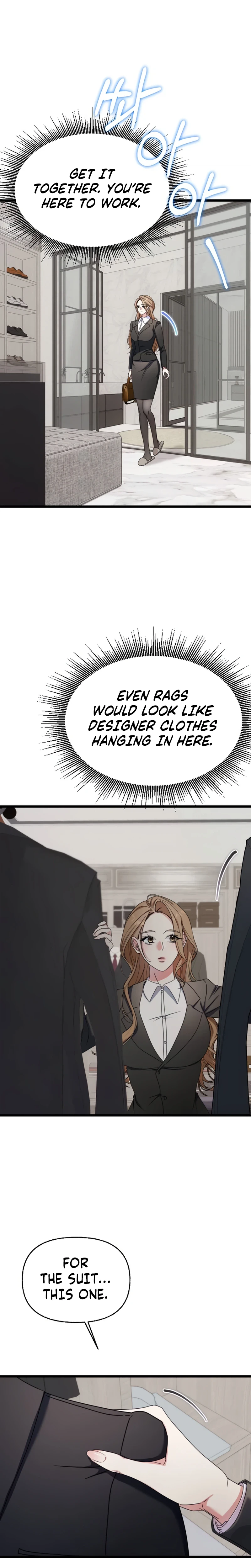 How dare you! Chapter 14 Page 7