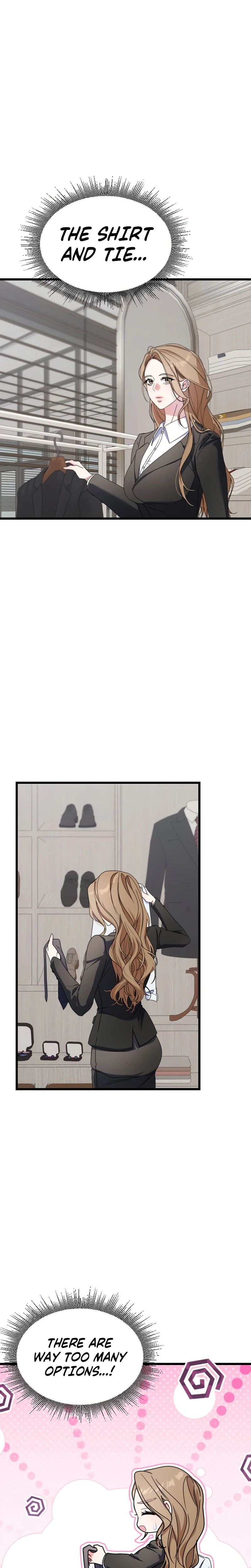 How dare you! Chapter 14 Page 8
