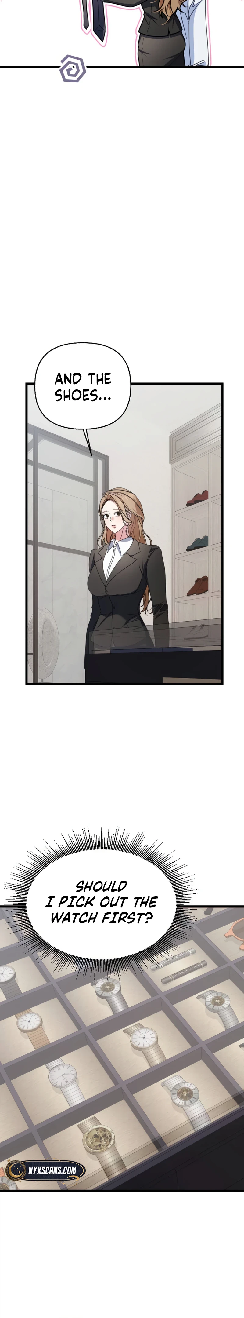 How dare you! Chapter 14 Page 9