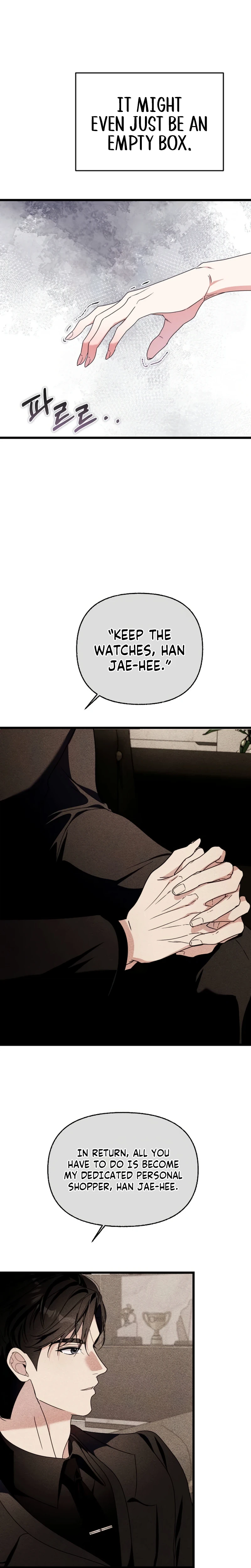 How dare you! Chapter 14 Page 13
