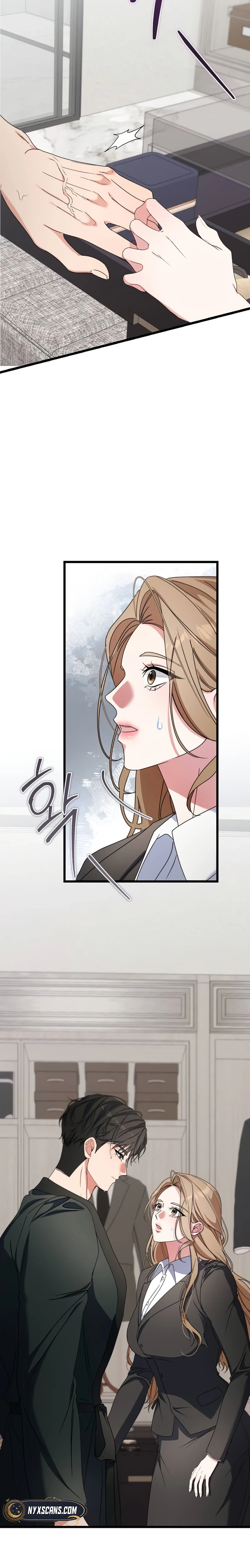 How dare you! Chapter 14 Page 15