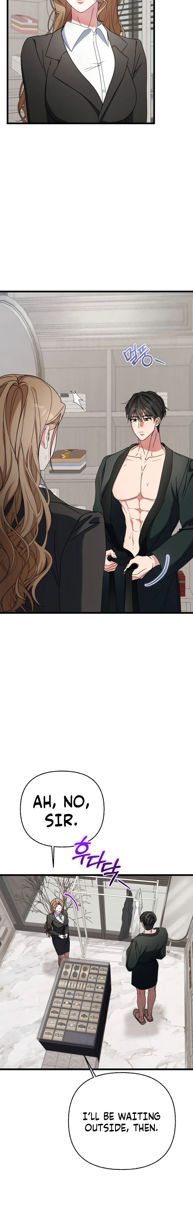 How dare you! Chapter 14 Page 20