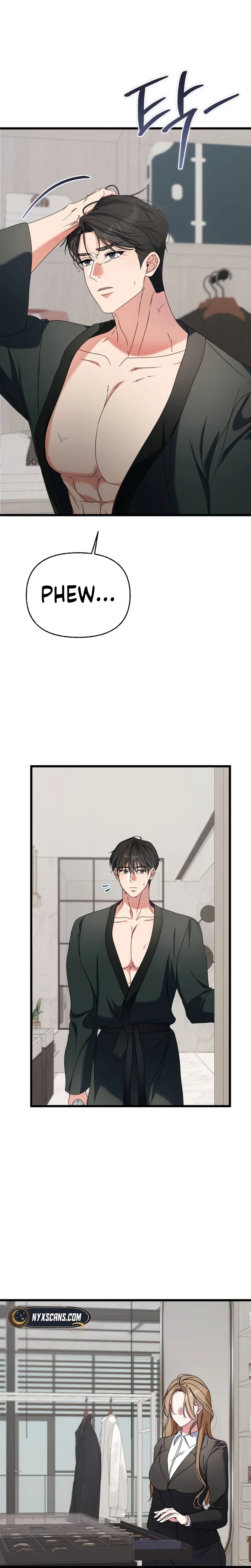How dare you! Chapter 14 Page 21