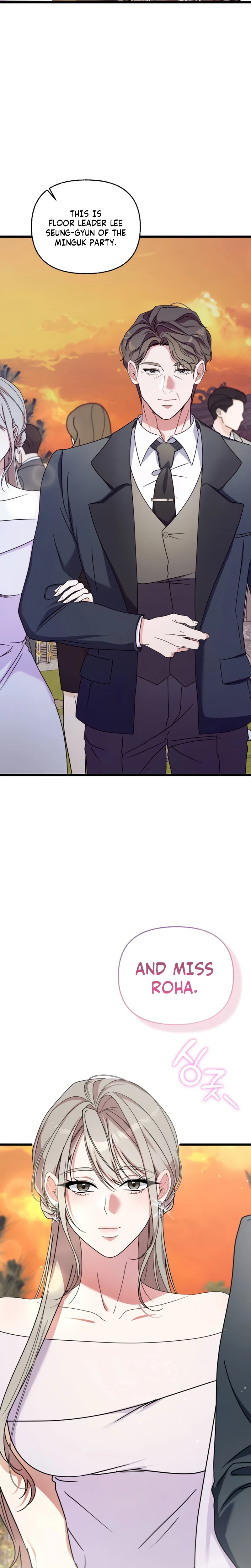 How dare you! Chapter 14 Page 26