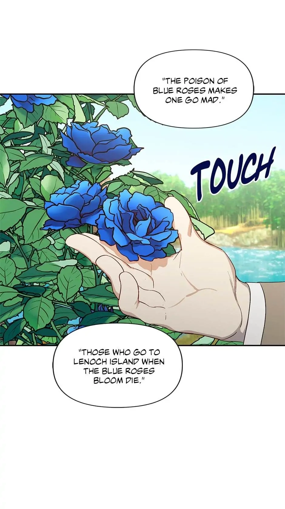 How to Be a Dark Hero's Daughter Chapter 21 Page 53