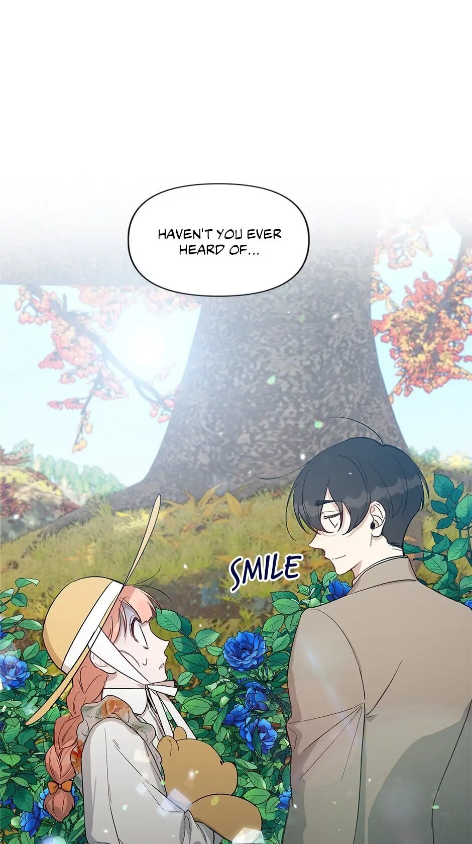 How to Be a Dark Hero's Daughter Chapter 21 Page 54