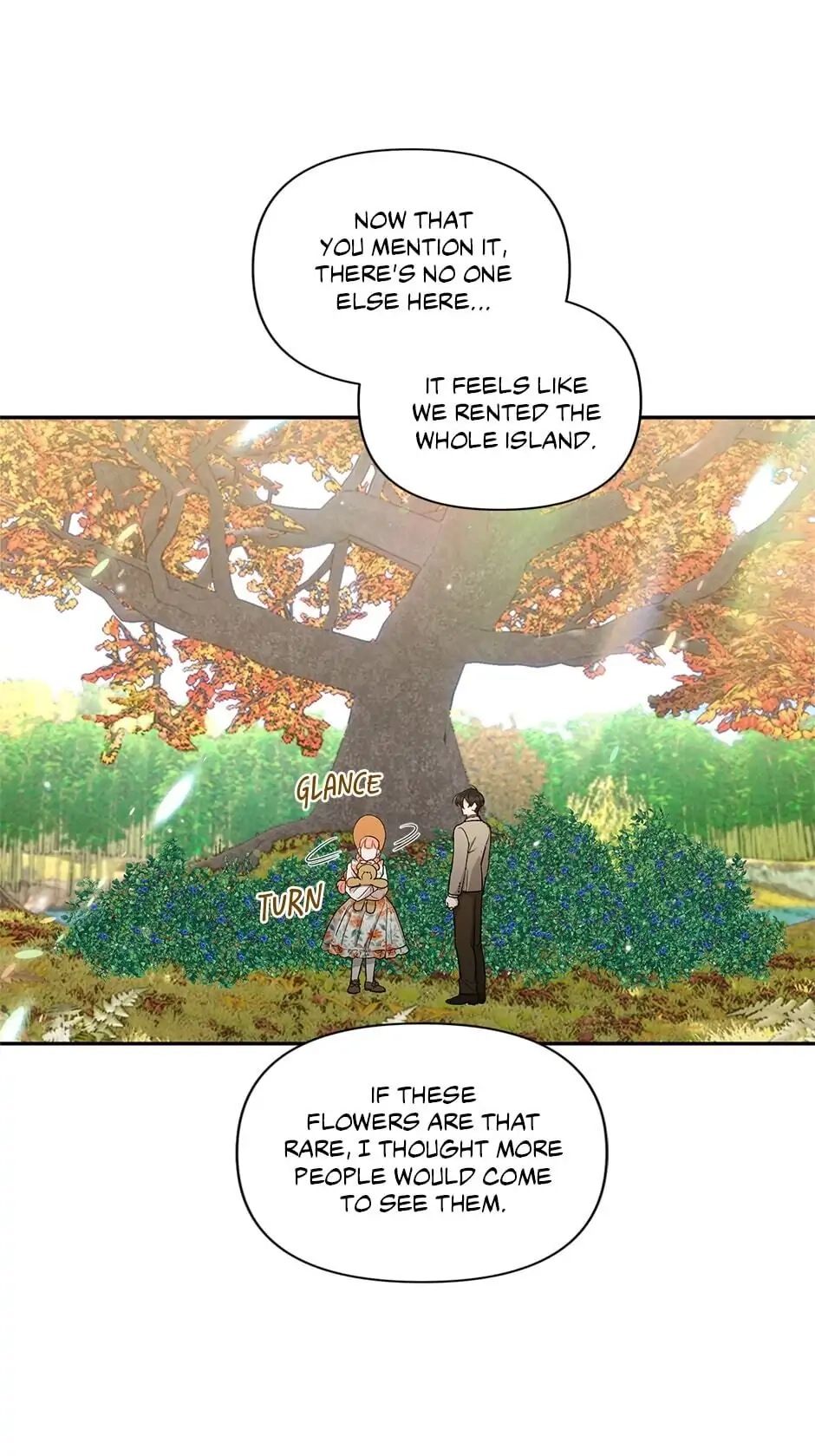 How to Be a Dark Hero's Daughter Chapter 21 Page 51