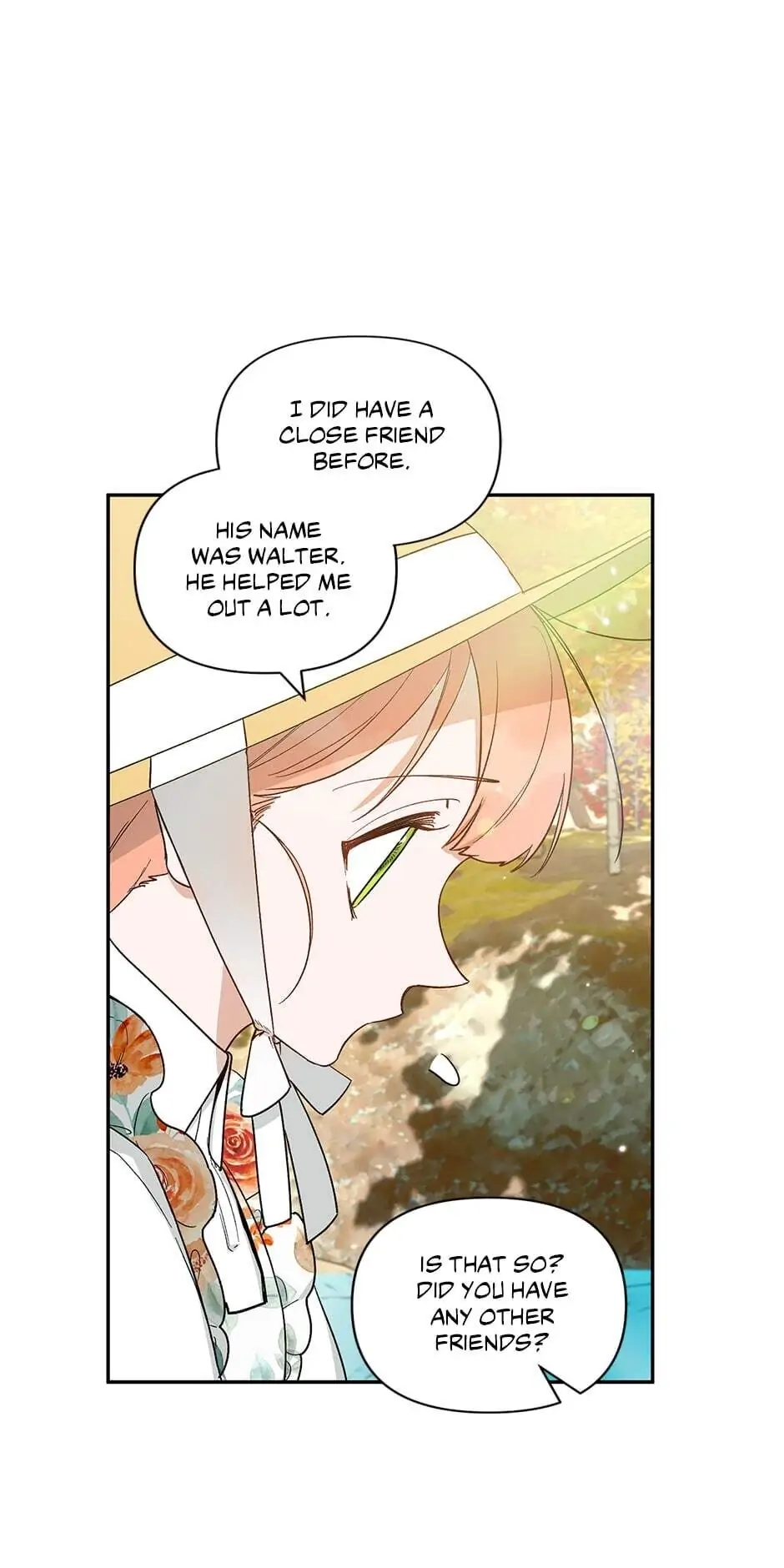How to Be a Dark Hero's Daughter Chapter 21 Page 27