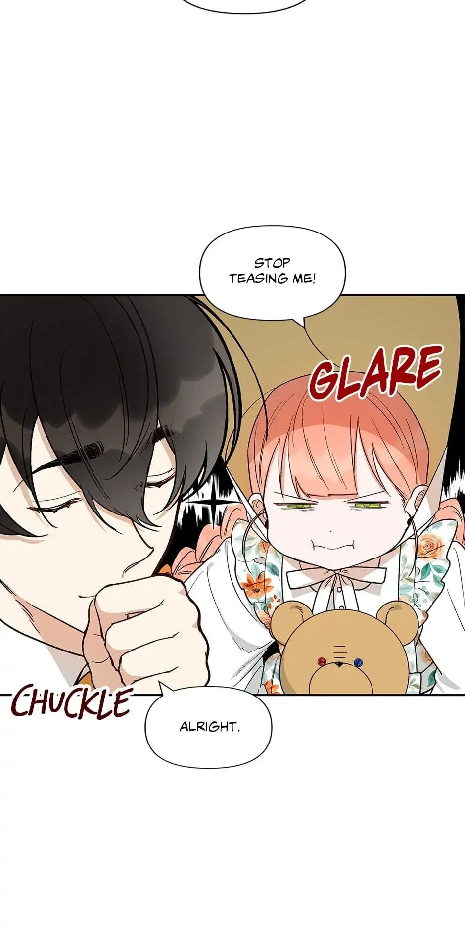How to Be a Dark Hero's Daughter Chapter 21 Page 24