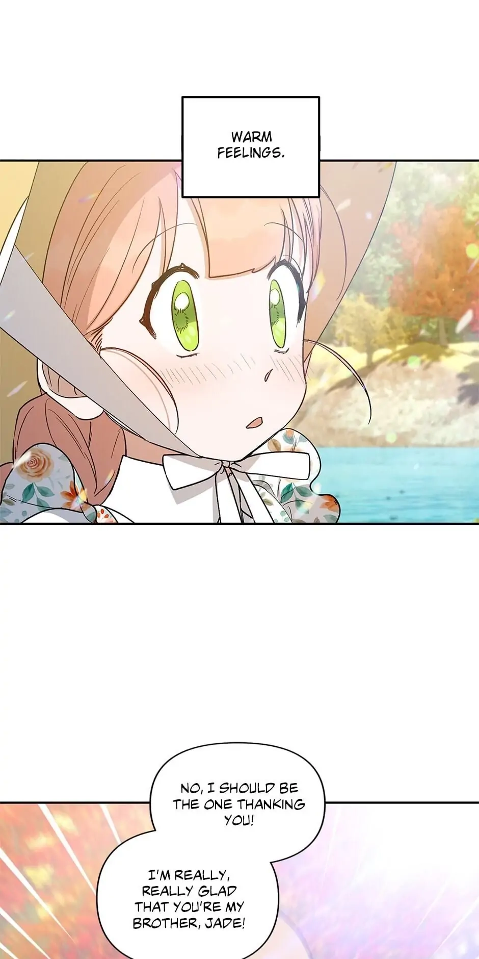 How to Be a Dark Hero's Daughter Chapter 21 Page 41