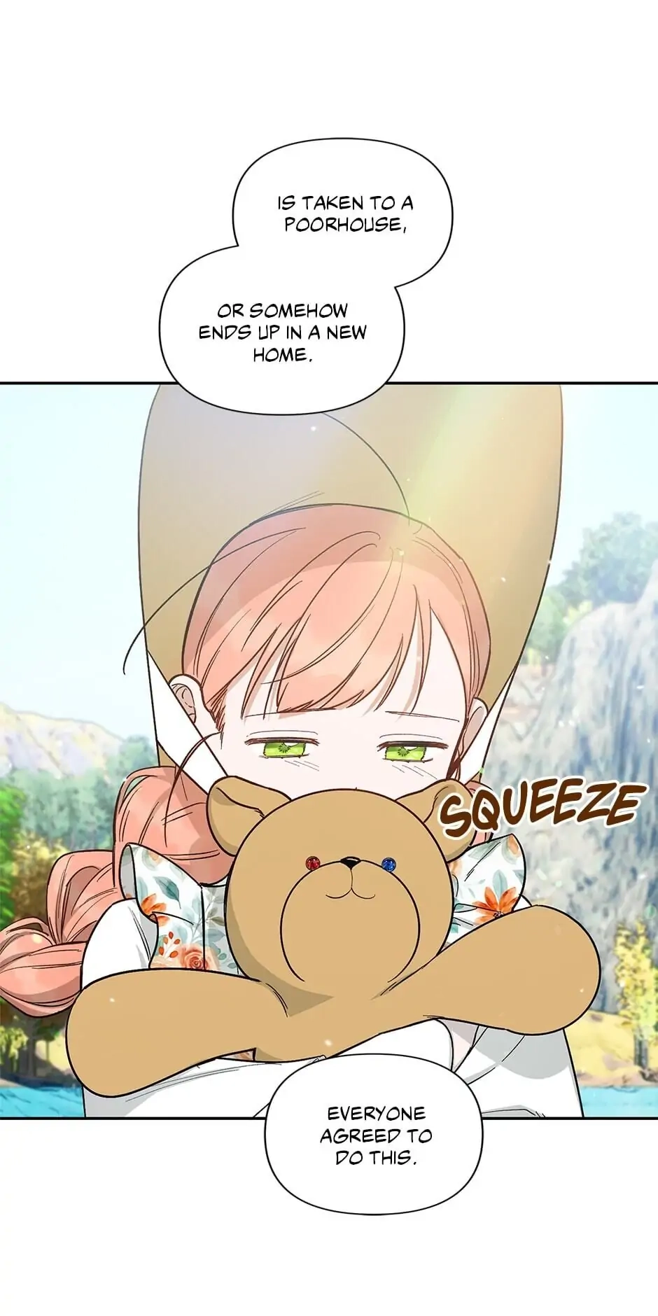 How to Be a Dark Hero's Daughter Chapter 21 Page 30