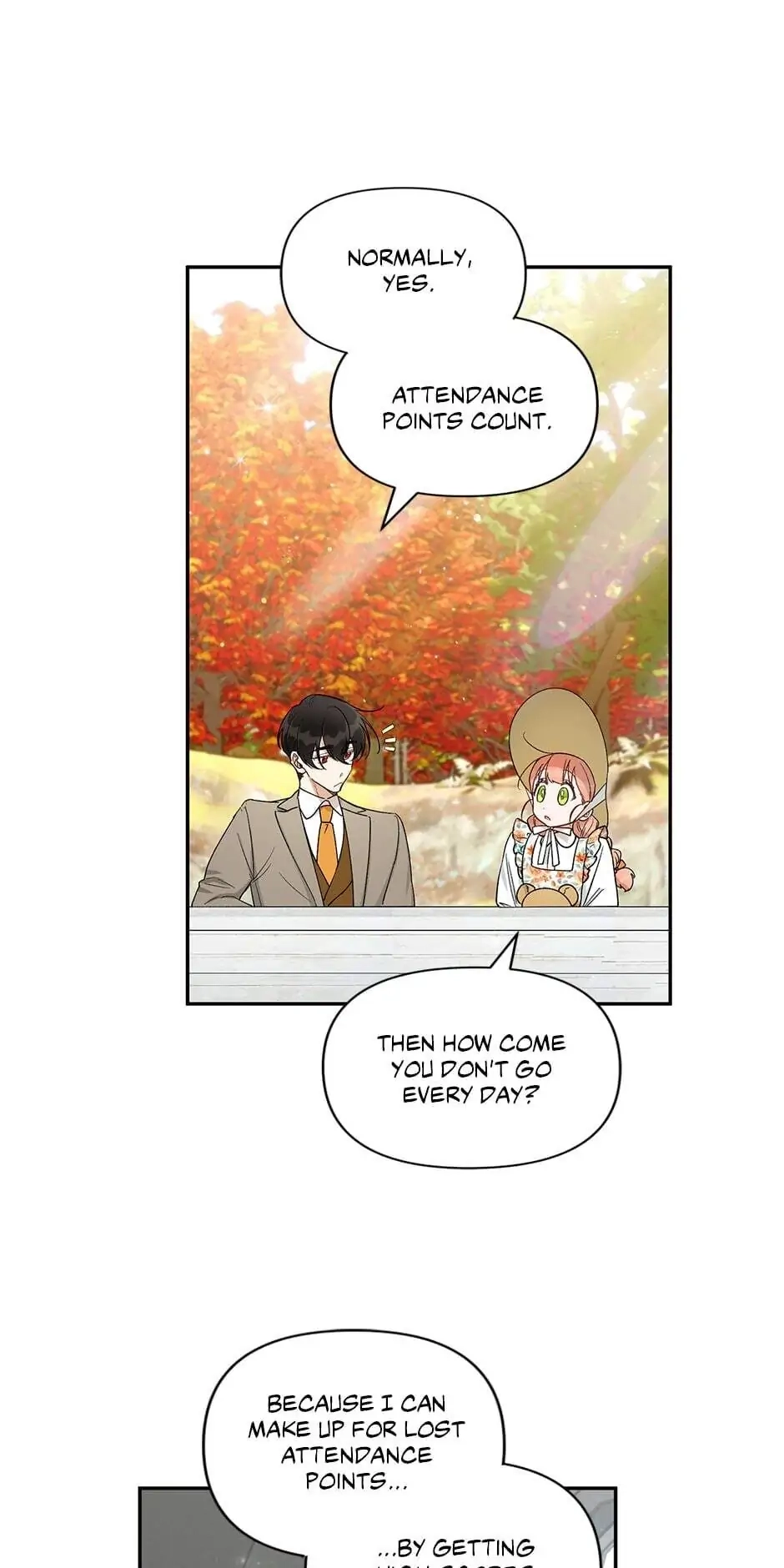How to Be a Dark Hero's Daughter Chapter 21 Page 12