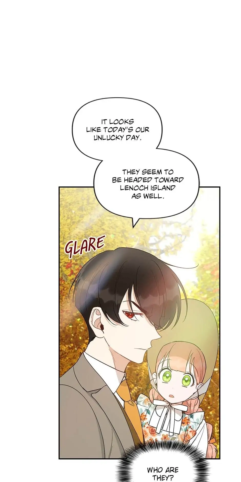 How to Be a Dark Hero's Daughter Chapter 21 Page 7