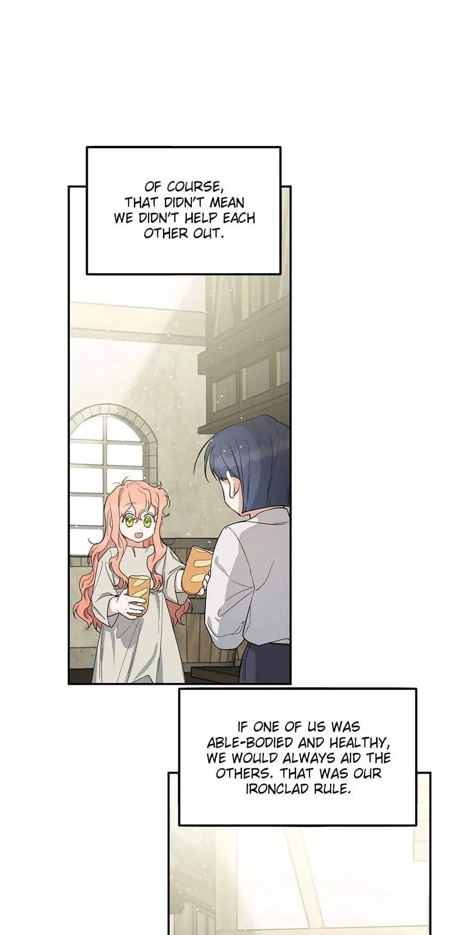 How to Be a Dark Hero's Daughter Chapter 21 Page 31