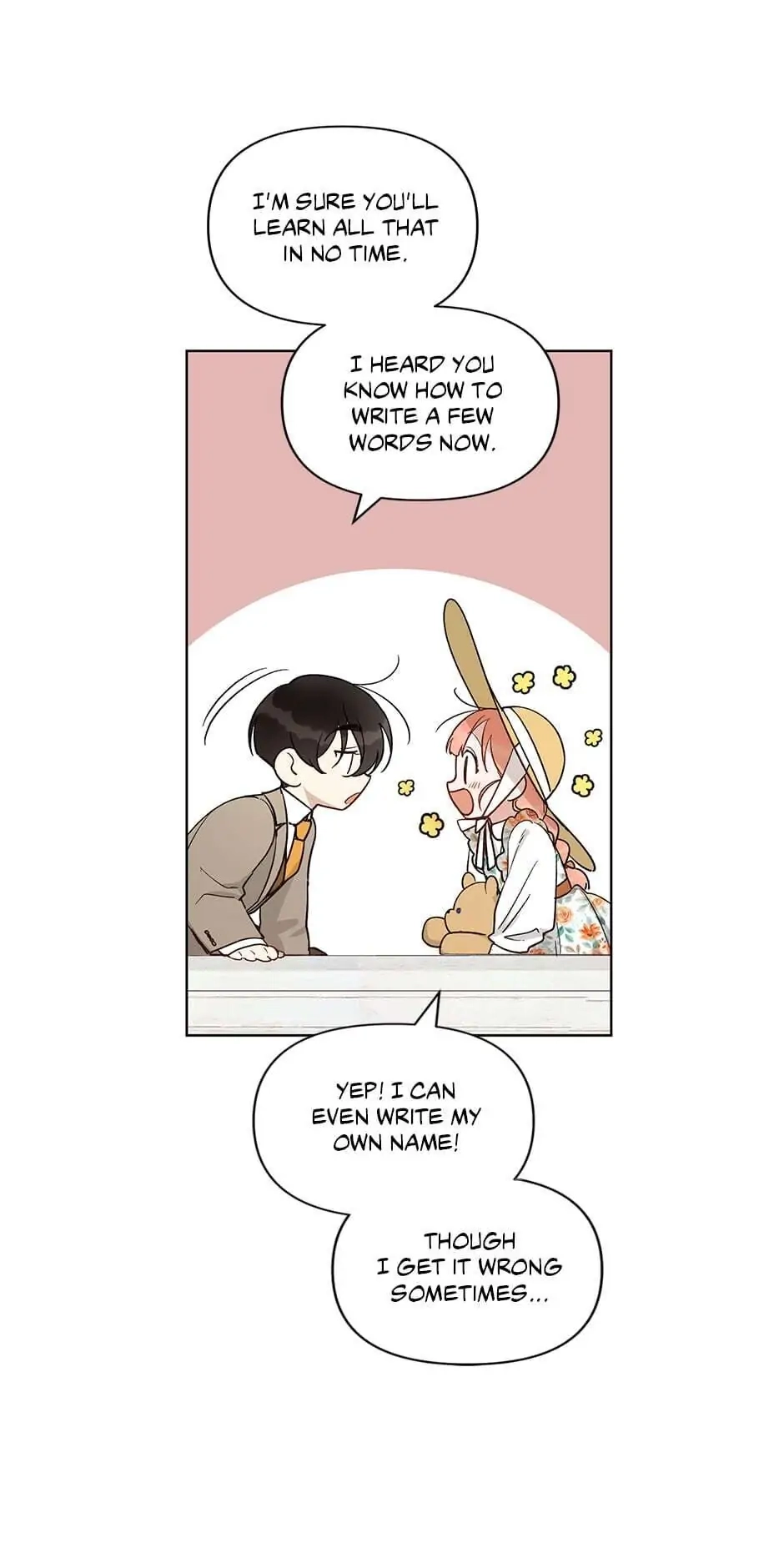 How to Be a Dark Hero's Daughter Chapter 21 Page 20