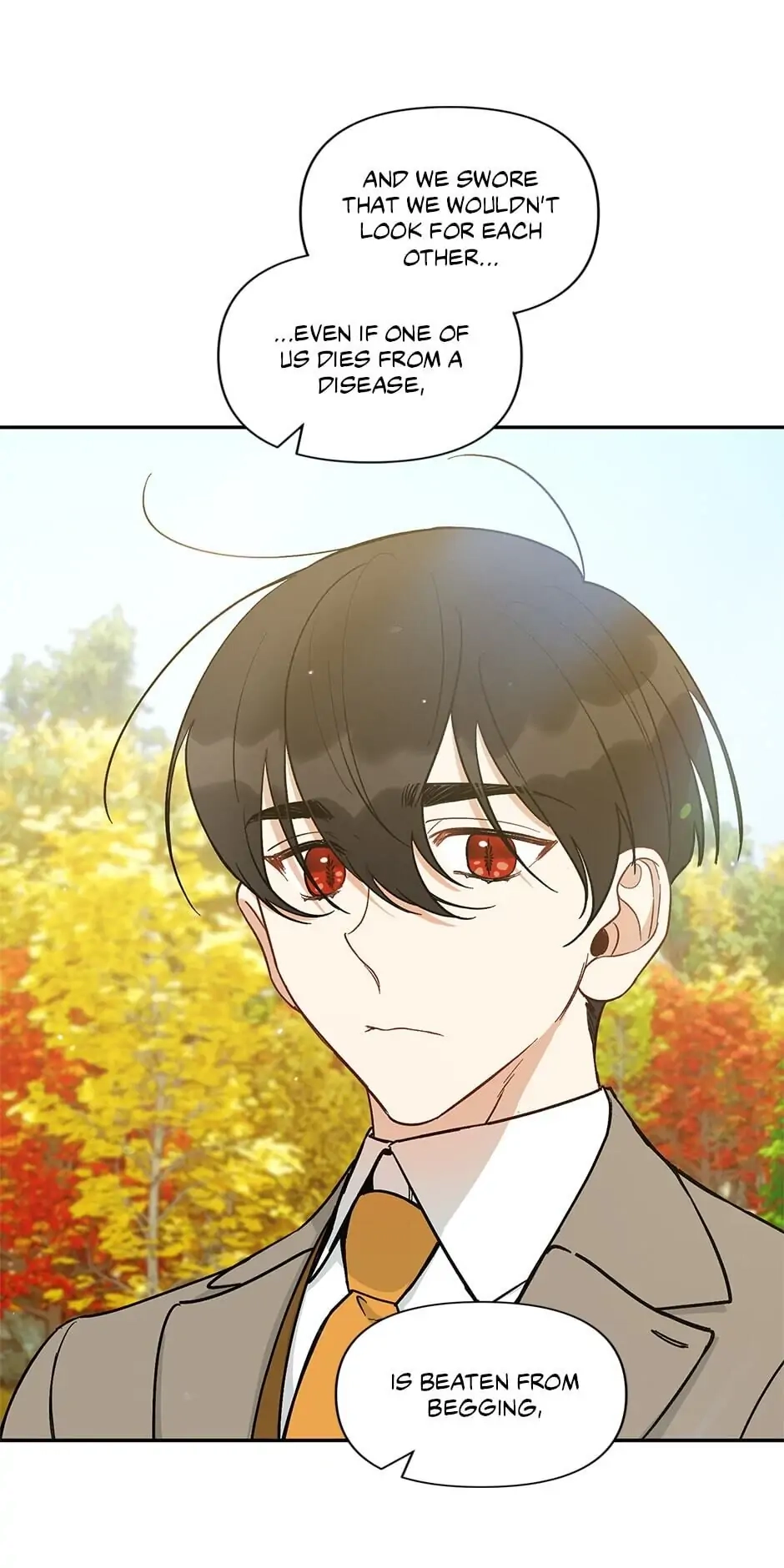 How to Be a Dark Hero's Daughter Chapter 21 Page 29