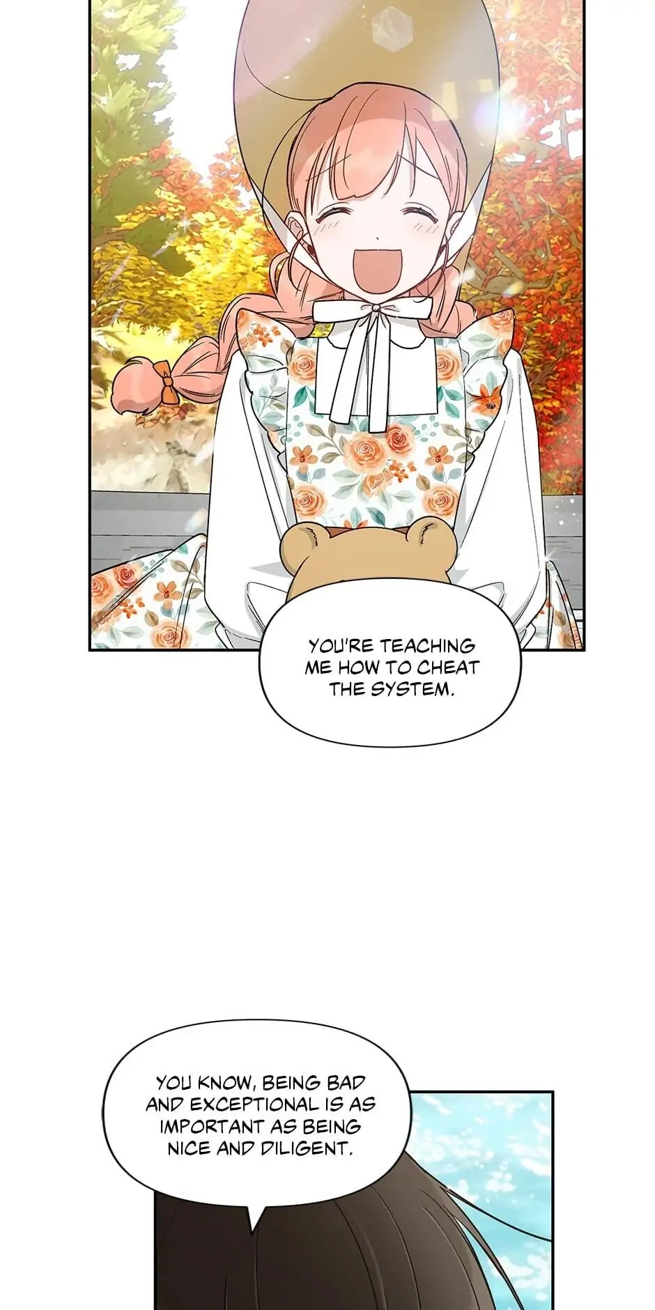 How to Be a Dark Hero's Daughter Chapter 21 Page 18