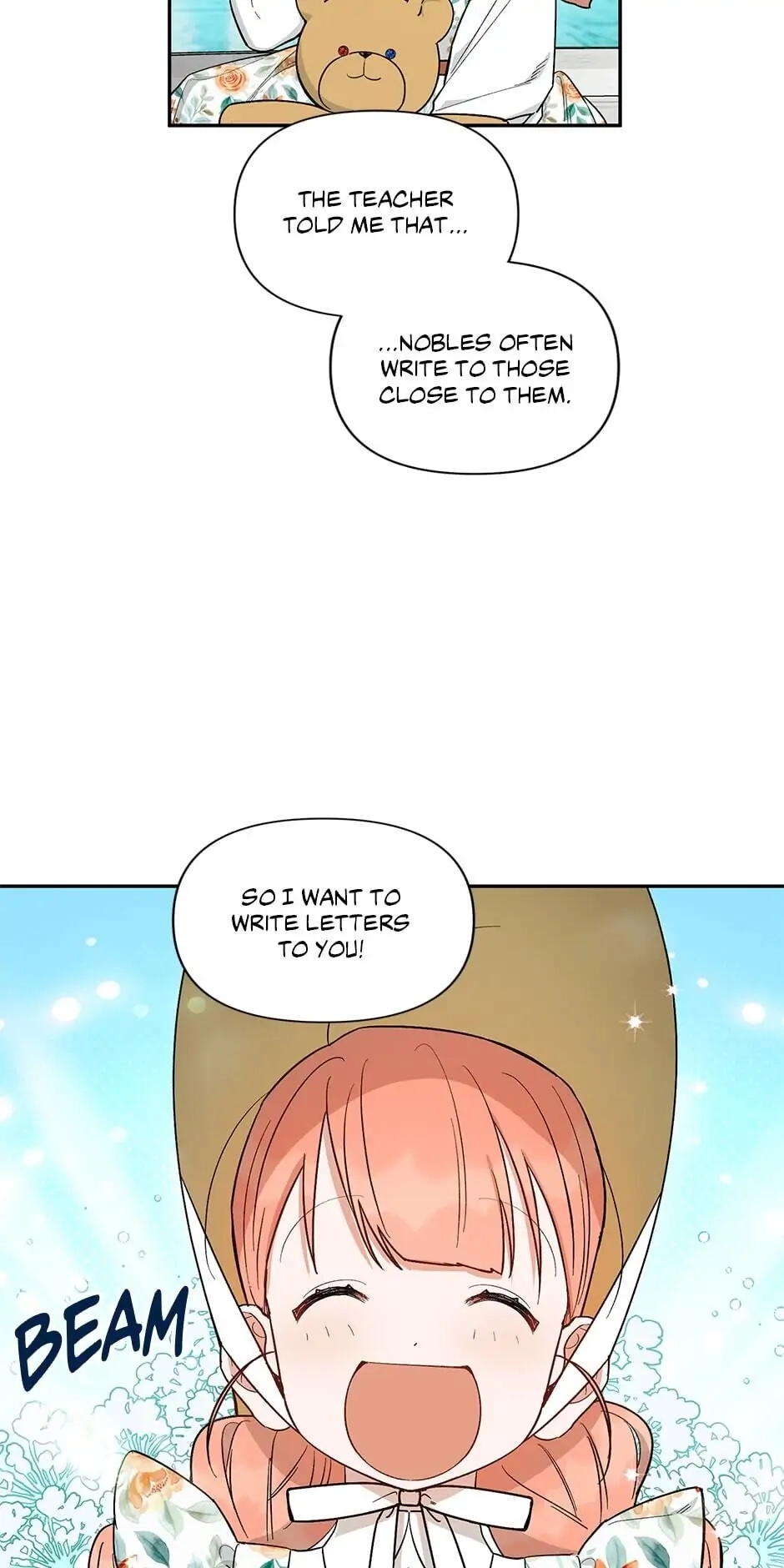 How to Be a Dark Hero's Daughter Chapter 21 Page 22