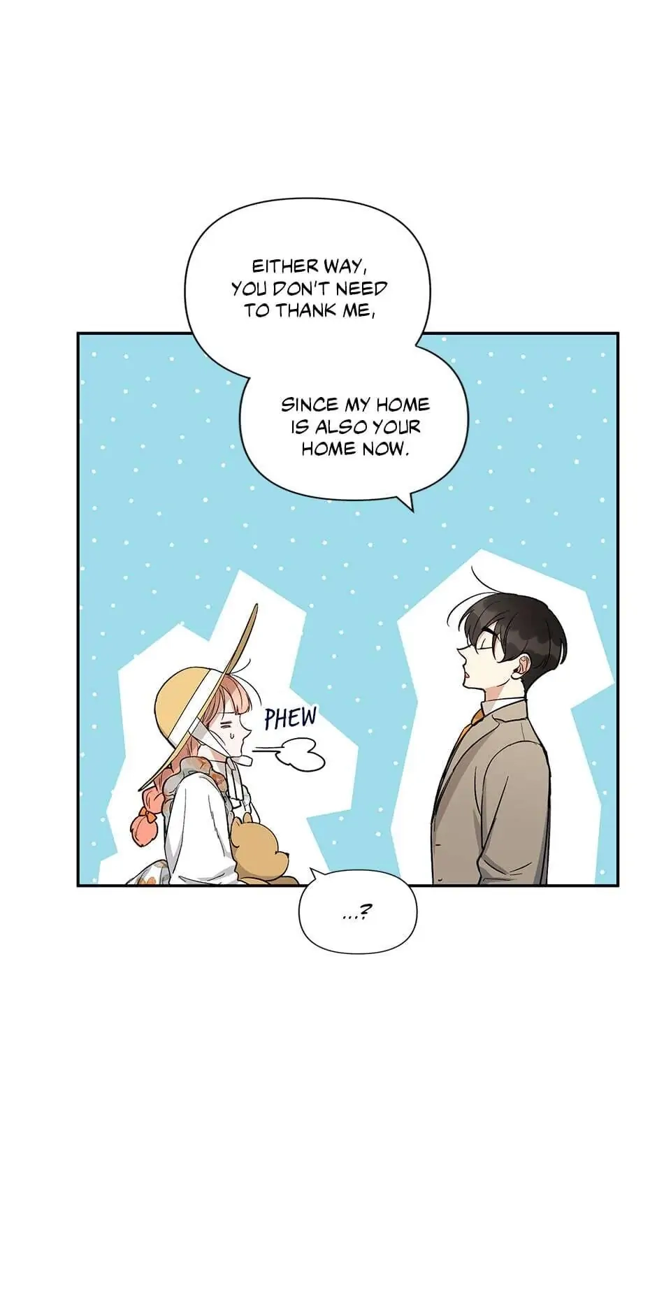 How to Be a Dark Hero's Daughter Chapter 21 Page 37