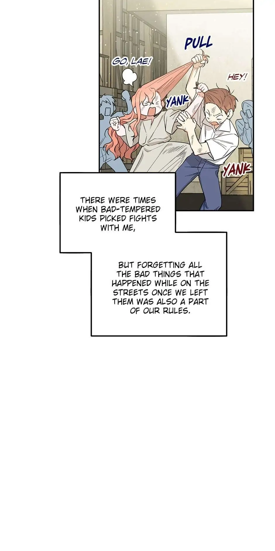 How to Be a Dark Hero's Daughter Chapter 21 Page 32