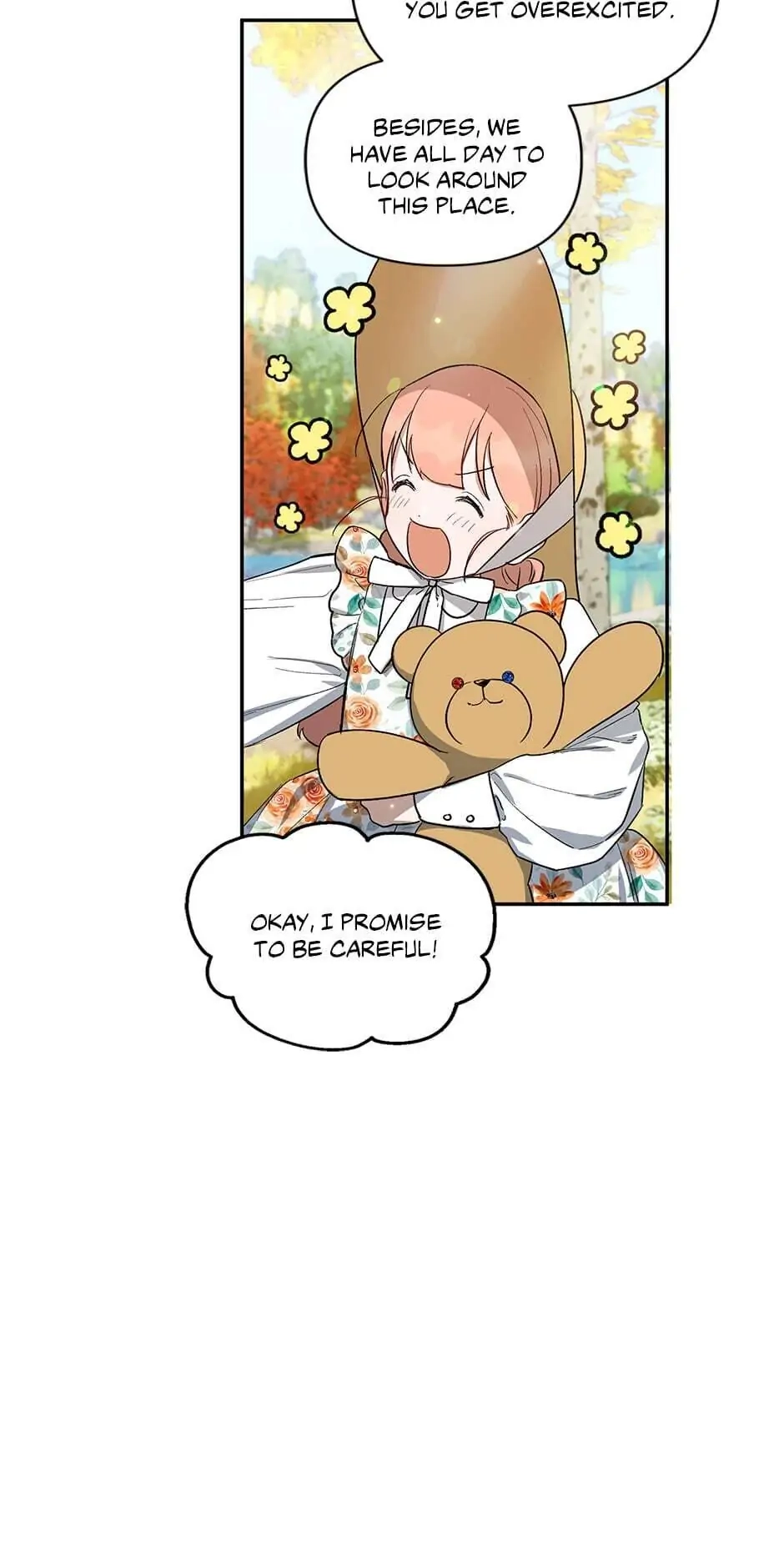 How to Be a Dark Hero's Daughter Chapter 21 Page 48