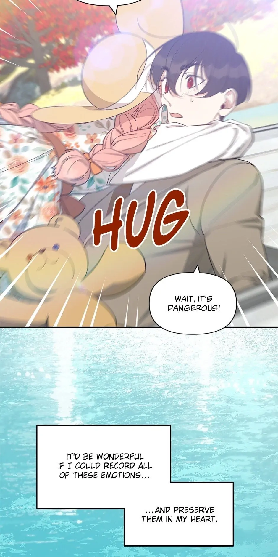 How to Be a Dark Hero's Daughter Chapter 21 Page 42