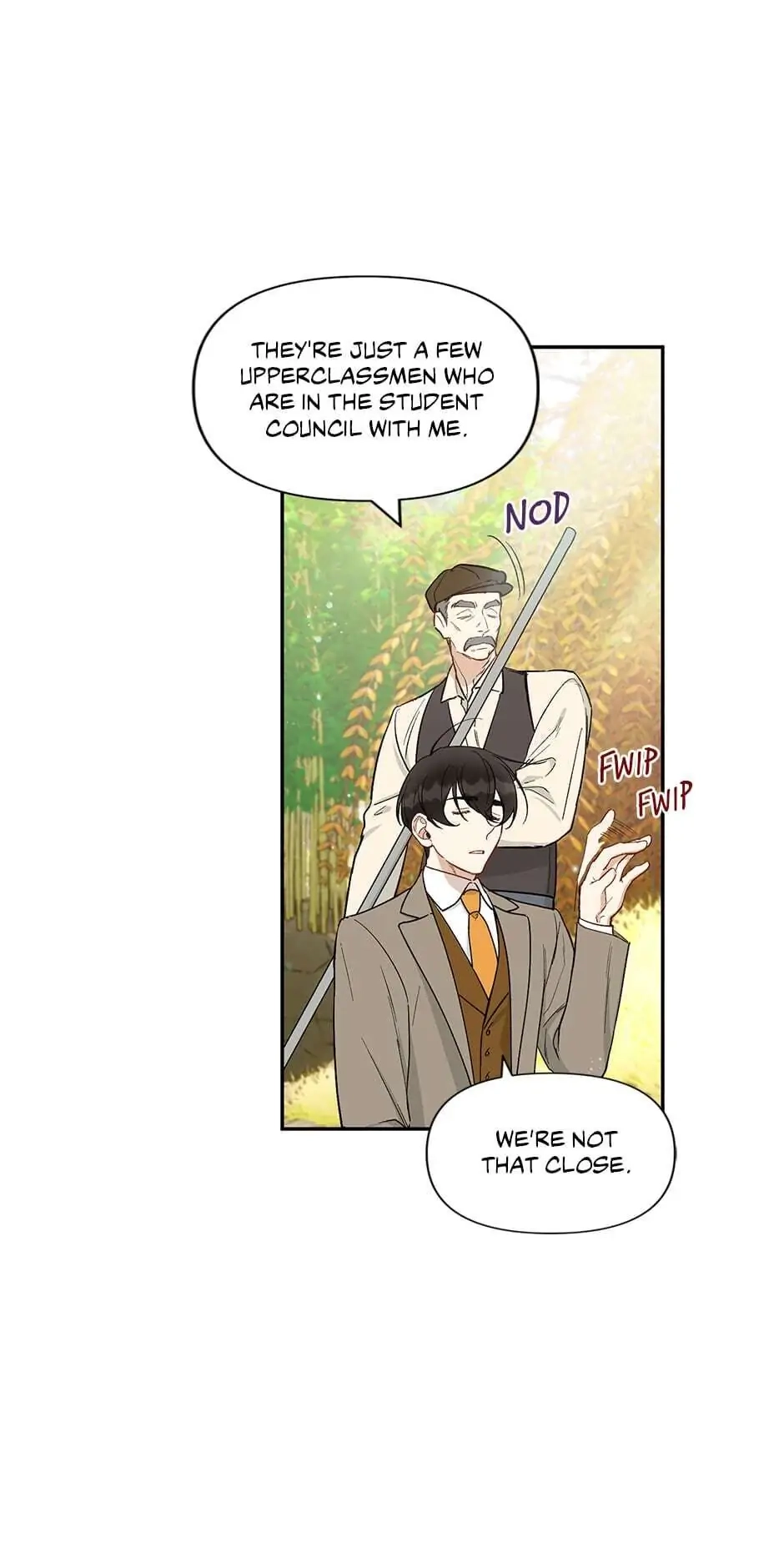 How to Be a Dark Hero's Daughter Chapter 21 Page 9