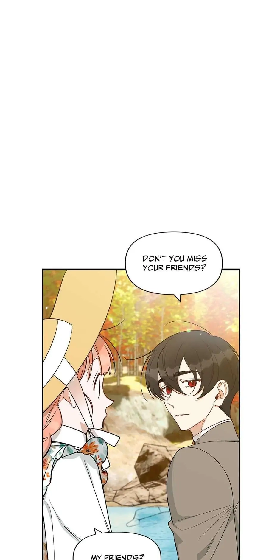 How to Be a Dark Hero's Daughter Chapter 21 Page 25