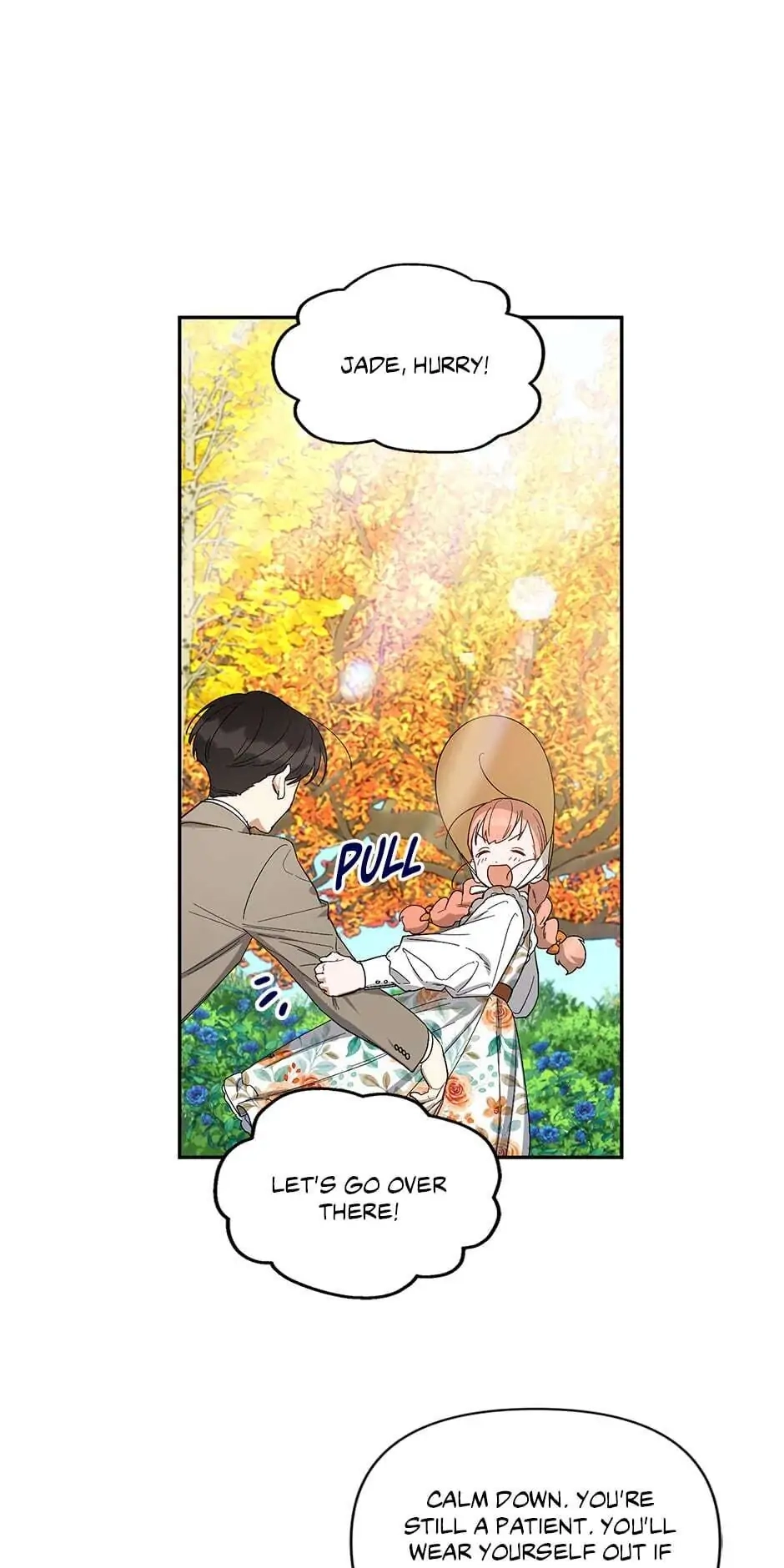 How to Be a Dark Hero's Daughter Chapter 21 Page 47