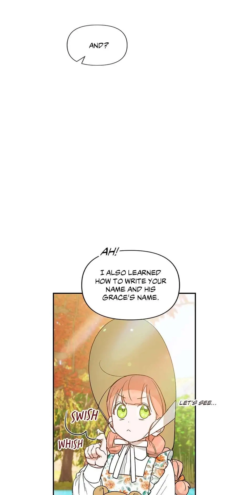 How to Be a Dark Hero's Daughter Chapter 21 Page 21