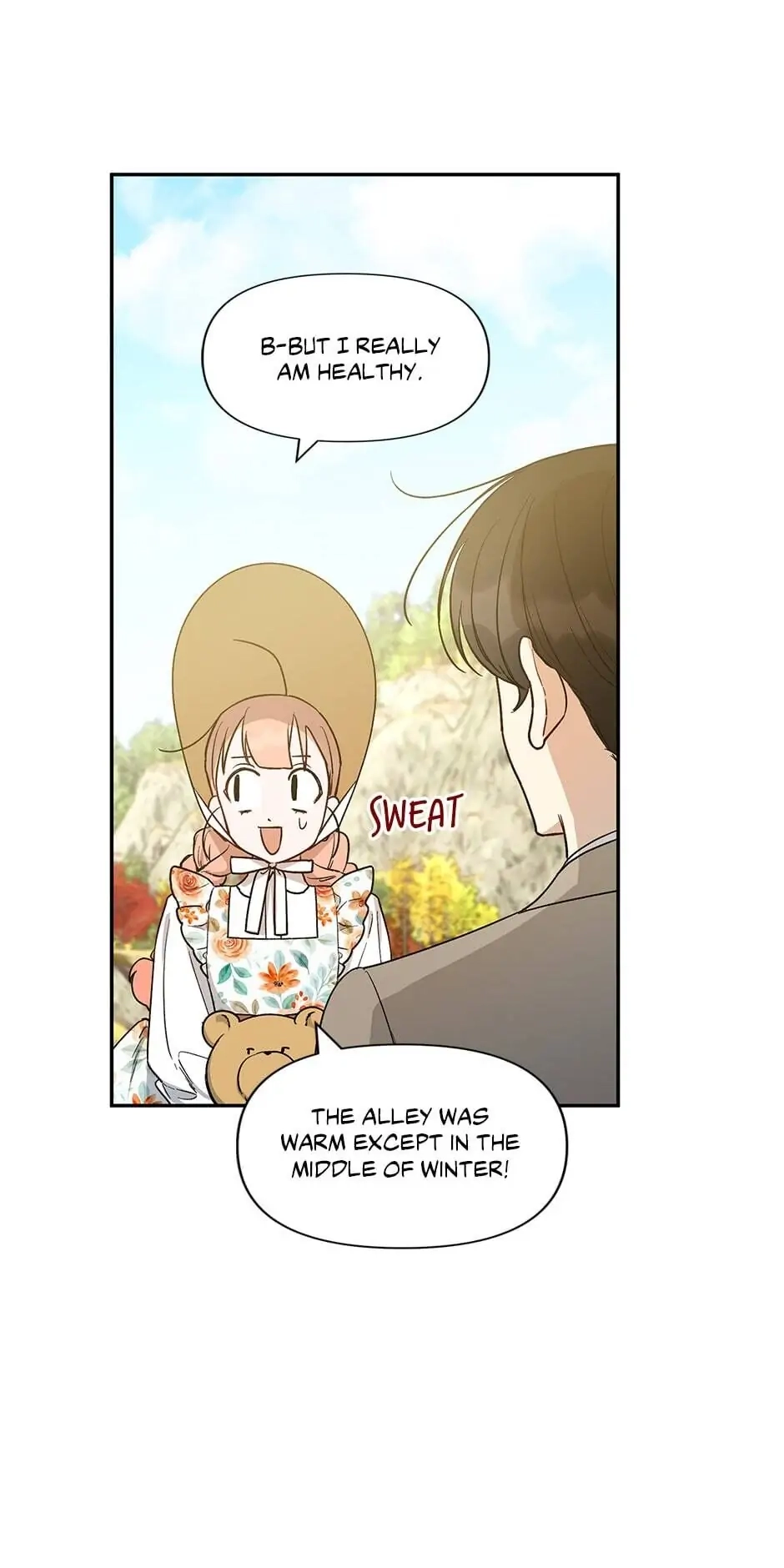 How to Be a Dark Hero's Daughter Chapter 21 Page 35