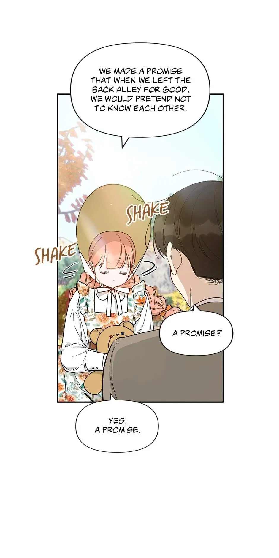 How to Be a Dark Hero's Daughter Chapter 21 Page 28