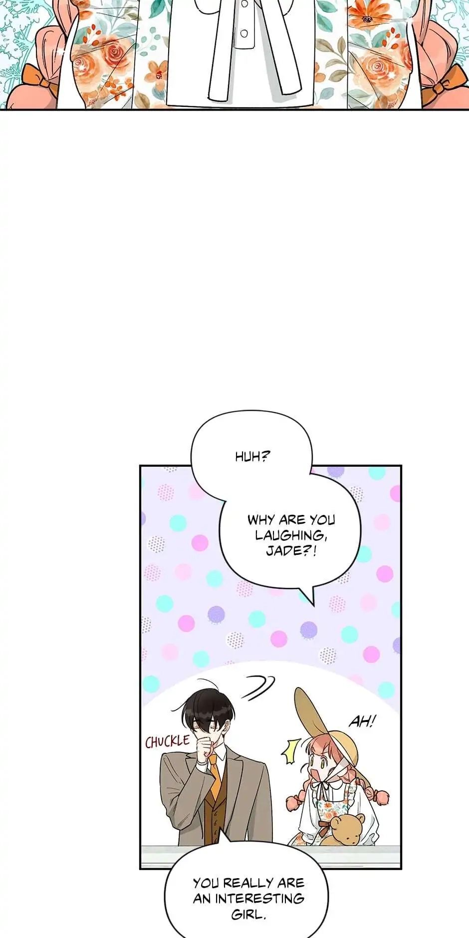 How to Be a Dark Hero's Daughter Chapter 21 Page 23