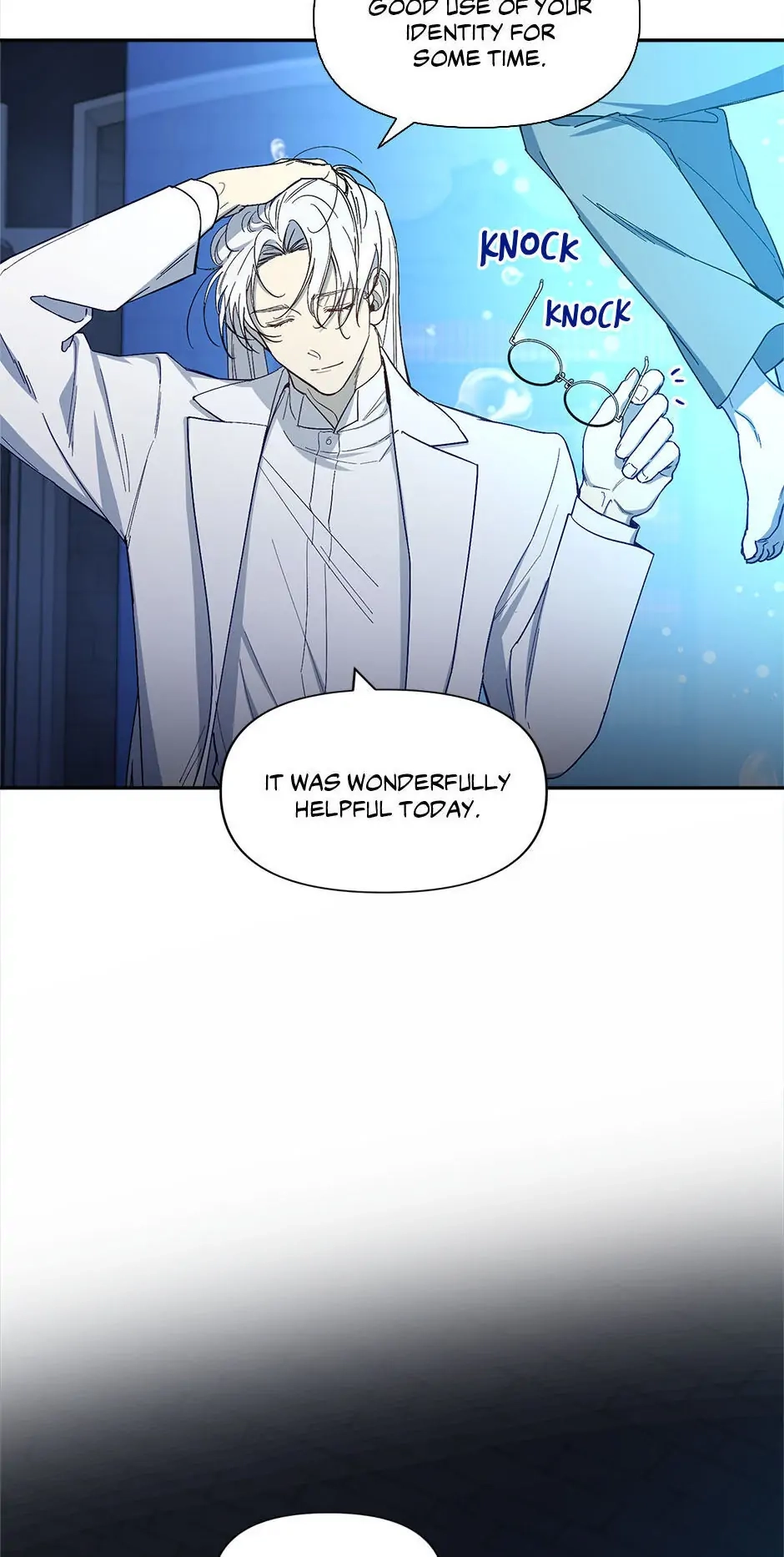How to Be a Dark Hero's Daughter Chapter 31 Page 17