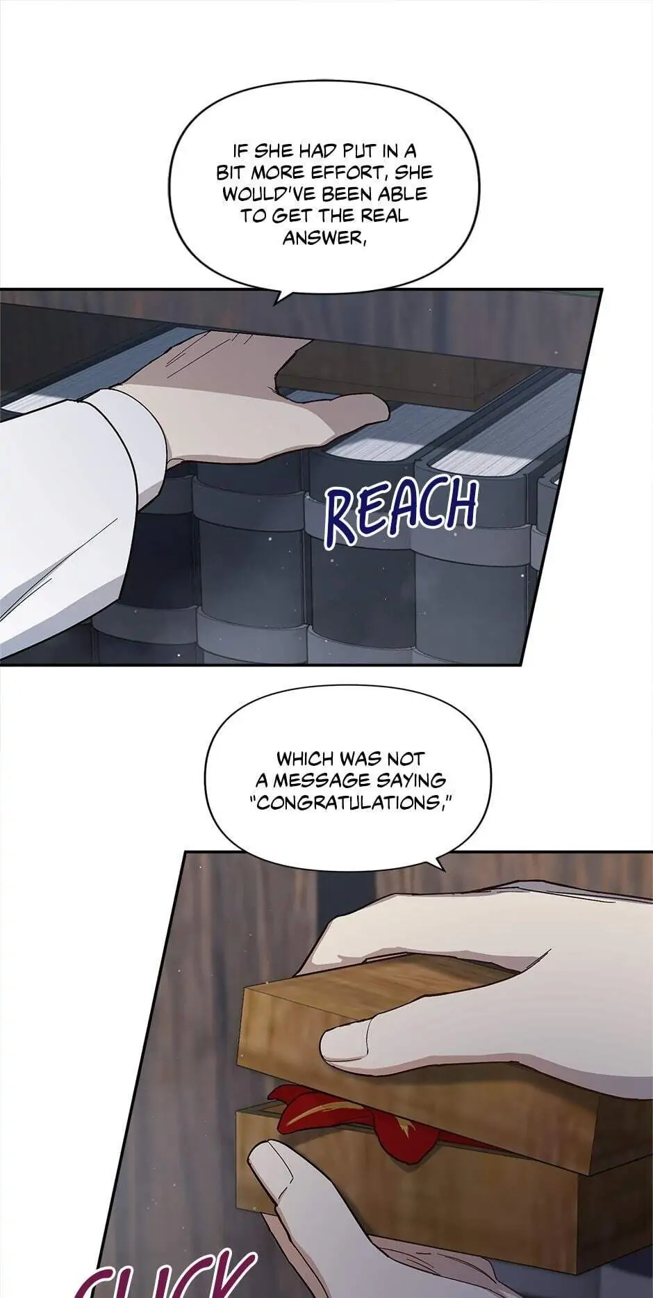 How to Be a Dark Hero's Daughter Chapter 31 Page 11