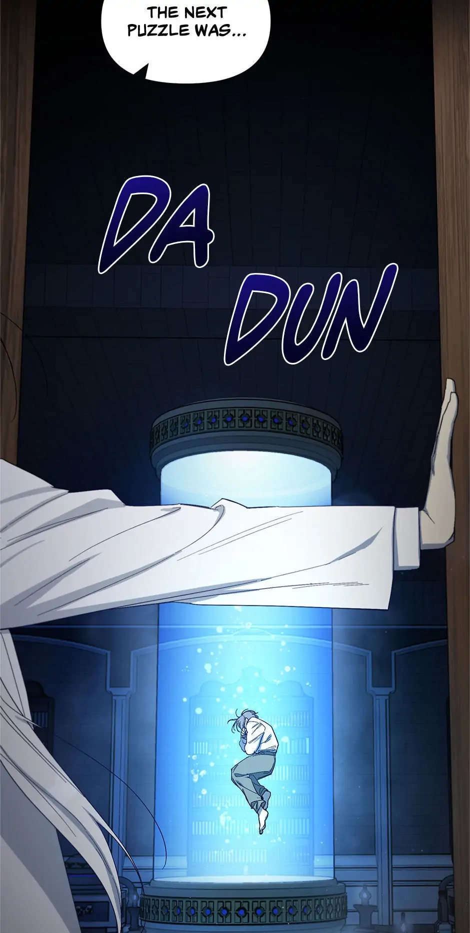 How to Be a Dark Hero's Daughter Chapter 31 Page 14