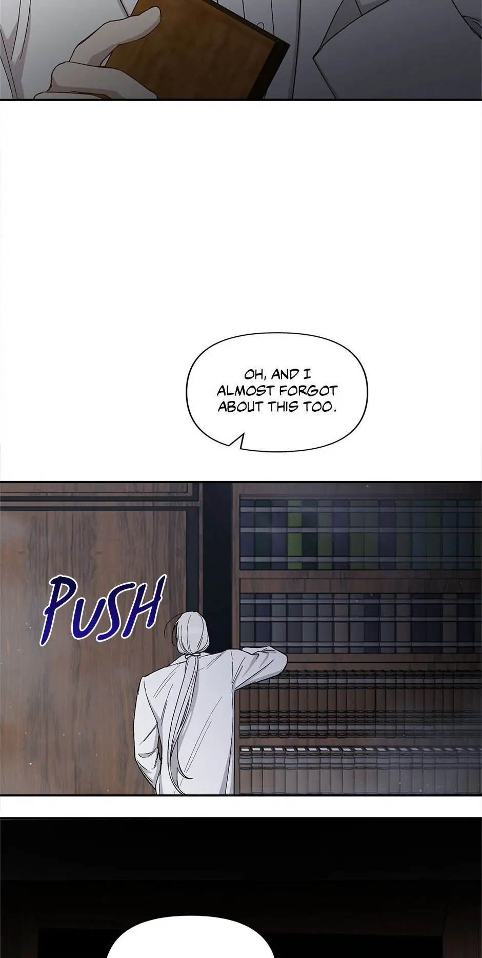 How to Be a Dark Hero's Daughter Chapter 31 Page 13
