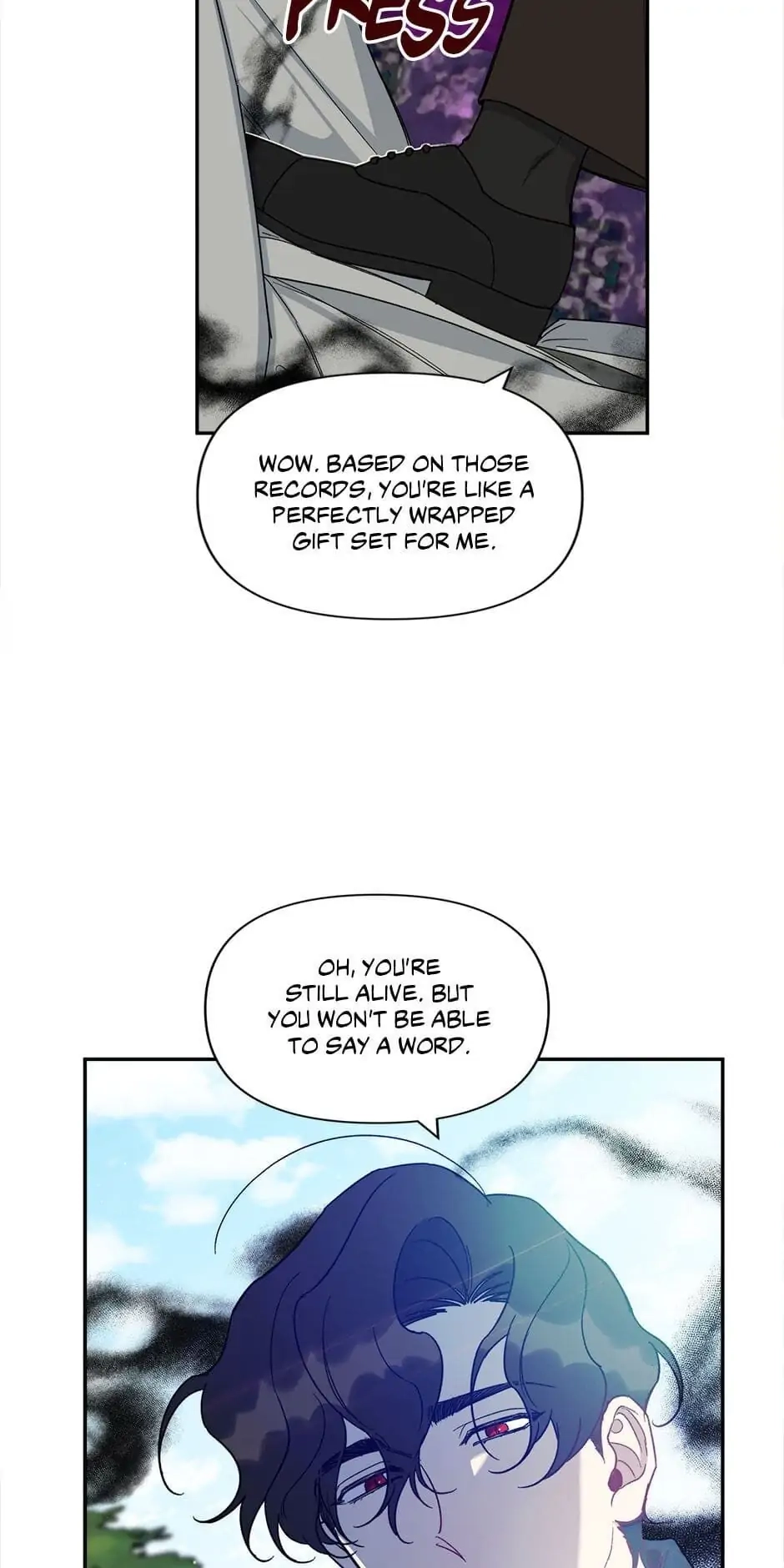 How to Be a Dark Hero's Daughter Chapter 31 Page 28