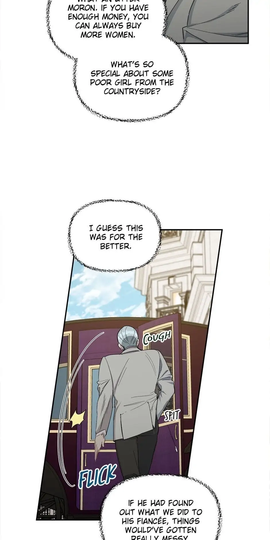 How to Be a Dark Hero's Daughter Chapter 31 Page 23