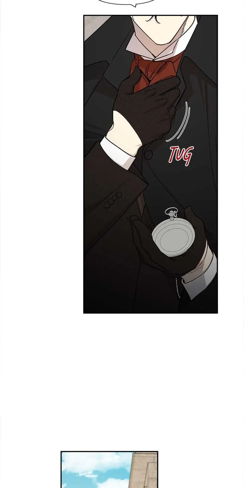 How to Be a Dark Hero's Daughter Chapter 31 Page 36