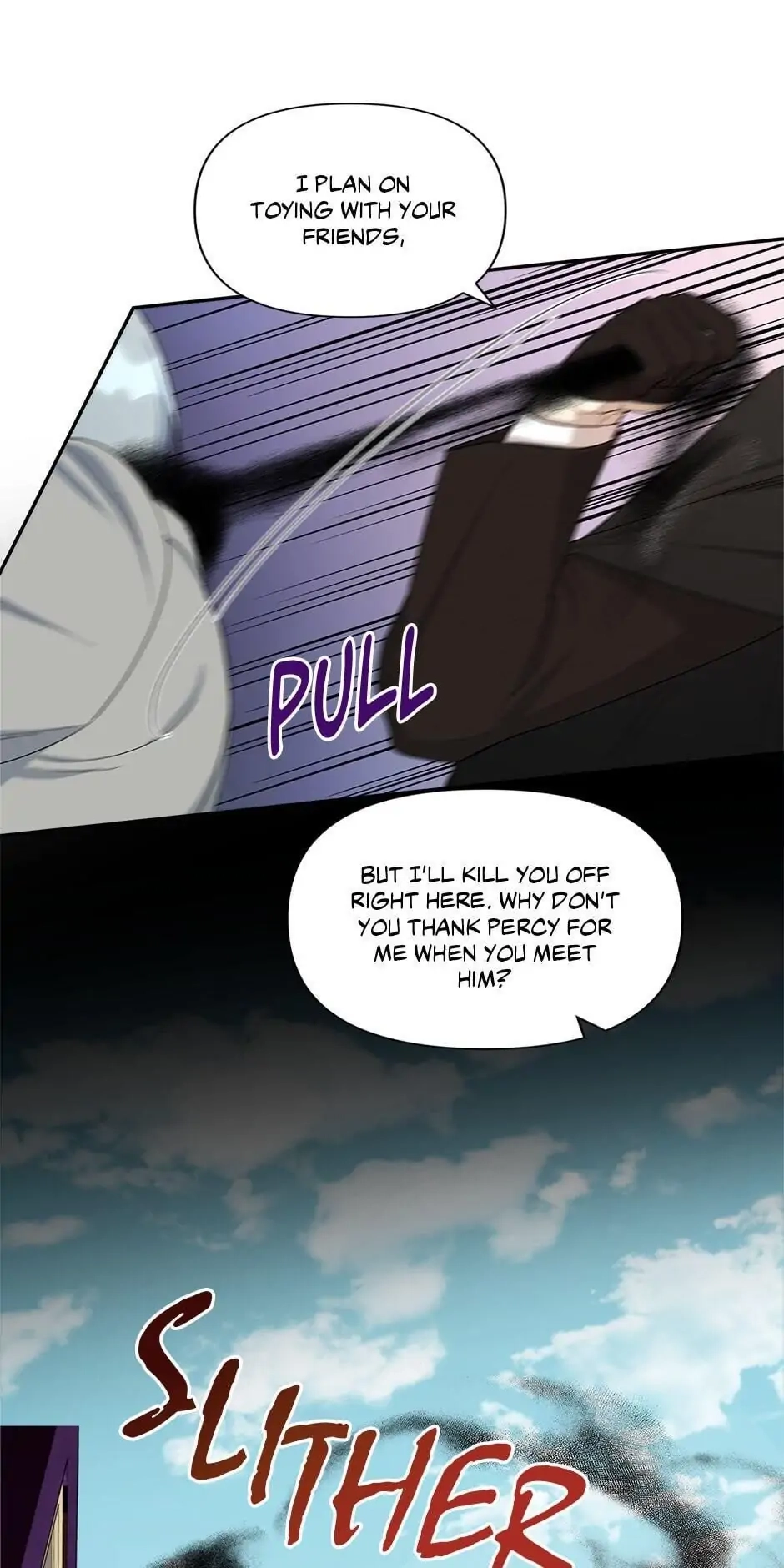 How to Be a Dark Hero's Daughter Chapter 31 Page 32